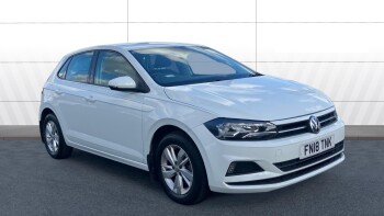 Volkswagen Polo 1.0 SE 5dr Petrol Hatchback